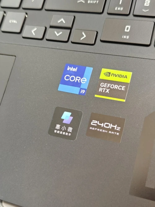 HP OMEN 16 I9 13900HX 16GB 1TB SSD NVME 16,1 QHD 240Hz RTX 4060 8GB