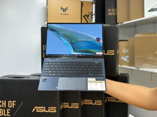 ASUS ZENBOOK S13 FLIP OLED I7 1260P 16 GB 512 GB SSD NEUF SOUS EMBALLAGE 