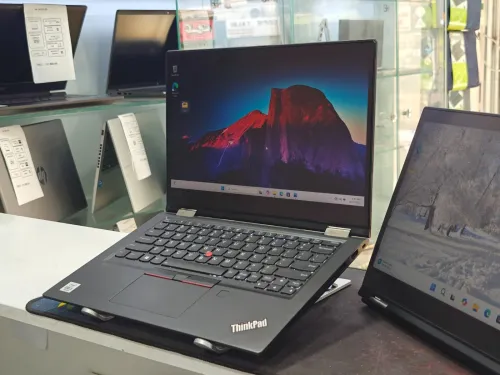 LENOVO THINKPAD X13 YOGA I5 10210U 16GB 256GB 13,3 FULLHD TACTILE X360 AVEC STYLET 