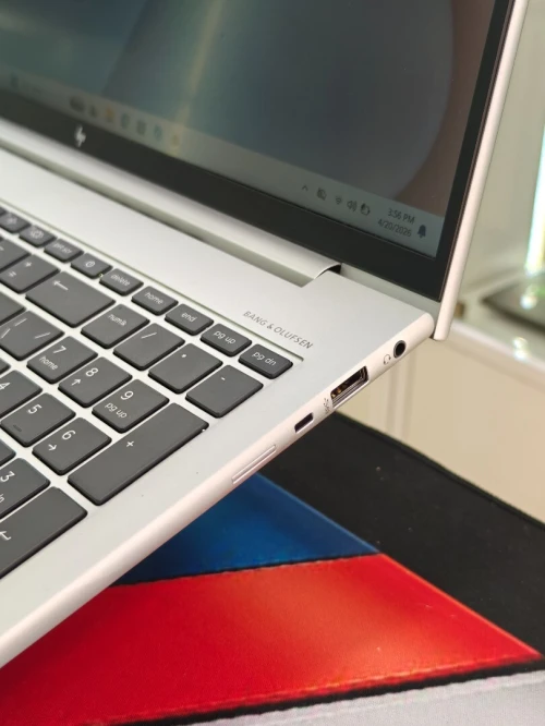 HP ELITEBOOK 860 G10 INTEL CORE I7 1355U 16GB 512GB SSD NVME 16,1 FULLHD+ IPS