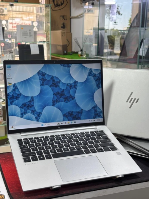 HP ELITEBOOK 845 G9 RYZEN 7 PRO 6850U 16GB 256GB SSD 14,1 FHD+ 