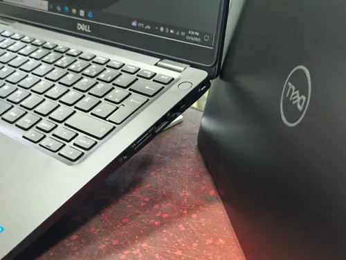 DELL LATITUDE 5300 I5 8265U 8/16GB 256GB SSD 13,3 FULLHD IPS