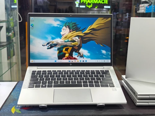 HP ELITEBOOK 835 G7 RYZEN 5 PRO 4650U 16GB 256GB SSD 13,3 FULLHD IPS