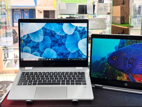 HP PROBOOK 435 G7 2-IN-1 RYZEN 7 PRO 4750U 16GB 256GB SSD 13,3 FHD TACTILE X360