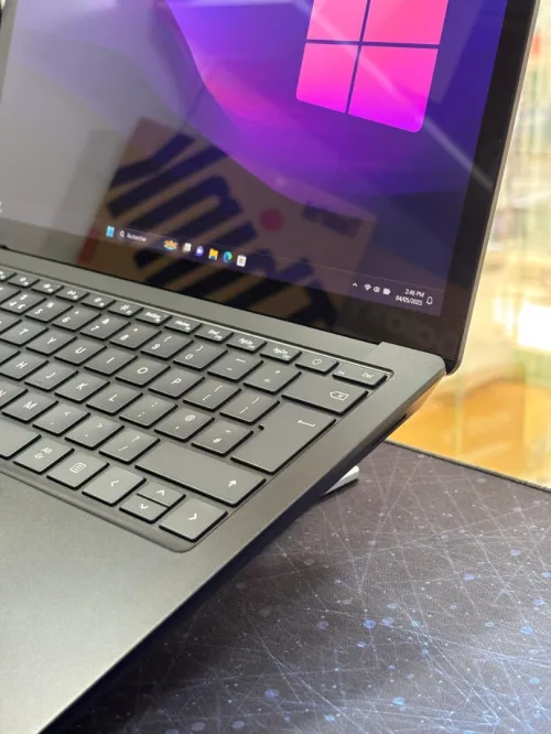 MICROSOFT SURFACE LAPTOP 5 I7 1265U 16GB 256GB SSD 13,5" QHD 2K TACTILE 