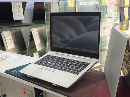HP ELITEBOOK 745 G6 RYZEN 5 PRO 3500U 16GB 256GB SSD 14,1 FHD VEGA 8 2GB