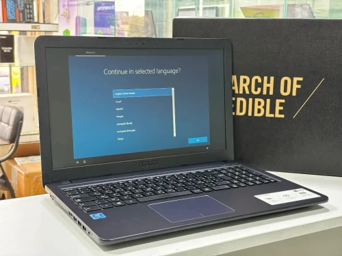 ASUS VIVOBOOK R543M CELERON N4020 8GB 1TB HDD NEUF SOUS EMBALLAGE 