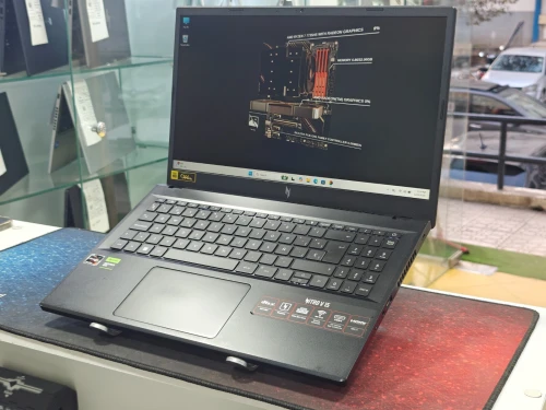 ACER NITRO V15 RYZEN 7 7735HS 32GB 1TB SSD RTX 4060 8GB 15,6 FULLHD 144Hz