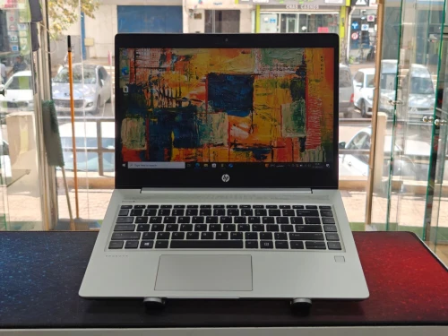 HP PROBOOK 445 G7 RYZEN 5 4500U 16GB 512GB SSD 14,1 FULLHD 
