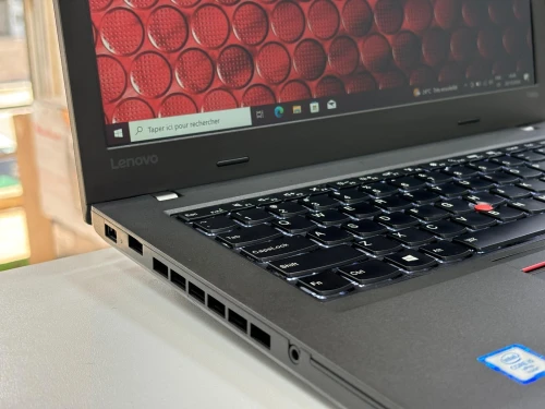 LENOVO THINKPAD T460P i5 6440HQ 8GB 256GB SSD