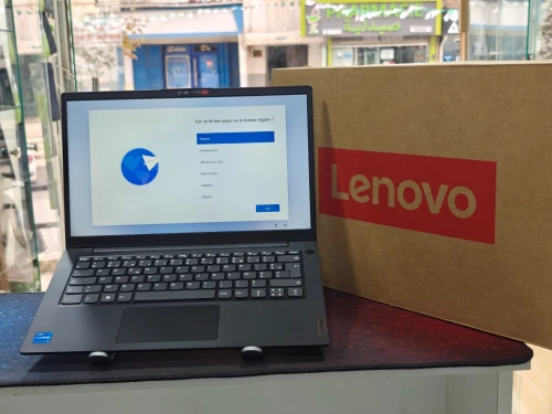 LENOVO V14 I5 13420H 16GB 256GB SSD 14,1 FHD NEUF SOUS EMBALLAGE JAMAIS UTILISÉ 
