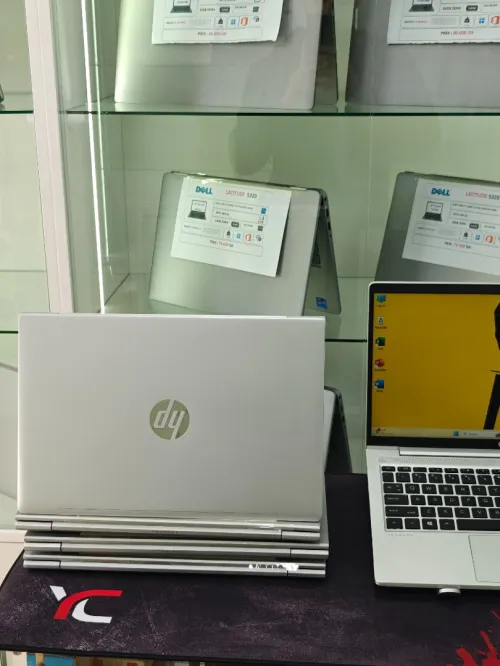 HP PROBOOK 445 G8 AMD RYZEN 5 5600U 16GB 256GB SSD NVME 14,1 FULLHD IPS