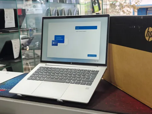 HP PROBOOK 4 G1AH AMD RYZEN 5 220 16GB 512GB SSD 14,1 FULLHD AMD RADEON 740M NEUF SOUS EMBALLAGE