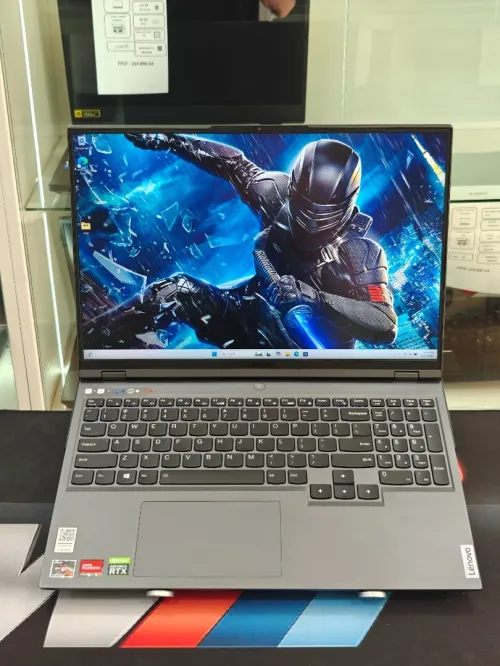 LENOVO LÉGION R9000 AMD RYZEN 7 5800H 16GB 512GB SSD NVME 16,1 QHD 165HZ RTX 3070 8GB 140W