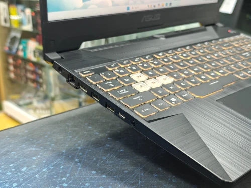 ASUS TUF A15 AMD RYZEN 9 5900HX 16GB 512GB SSD NVME 15,6 QHD 165Hz RTX 3060 6GB