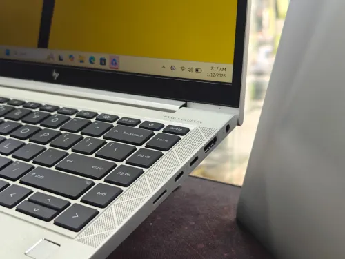 HP ELITEBOOK 845 G8 AMD RYZEN 5 PRO 5650U 16GB 256GB SSD NVME 14,1 FULLHD IPS