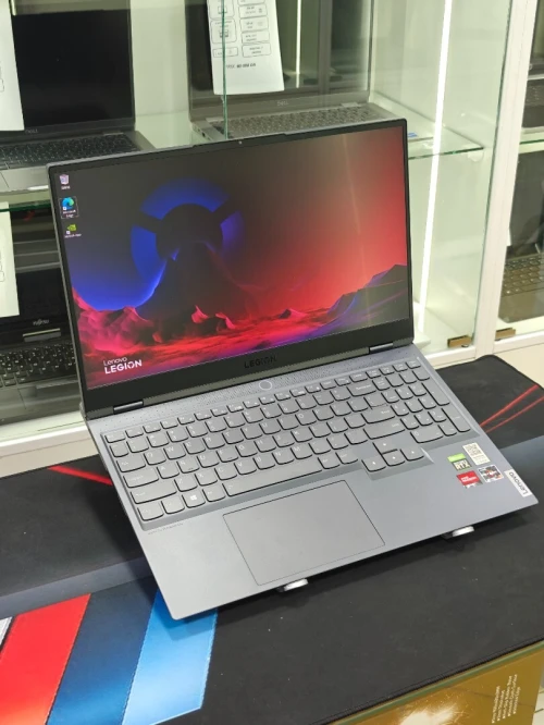 LENOVO LEGION SLIM R9000X AMD RYZEN 7 5800H 16GB 512GB SSD 15,6 QHD 165 Hz NVIDIA RTX 3060 6GB