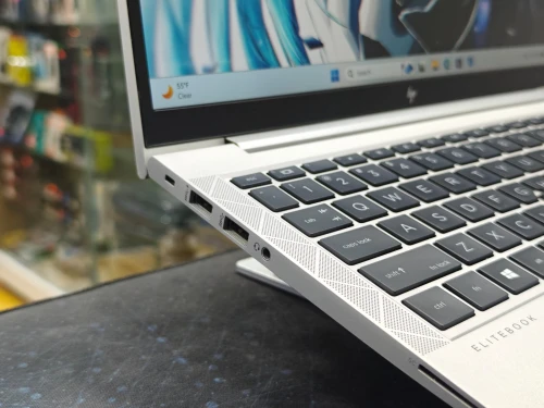 HP ELITEBOOK 845 G7 RYZEN 5 PRO 4650U 16GB 256GB SSD NVME 14,1FULLHD IPS