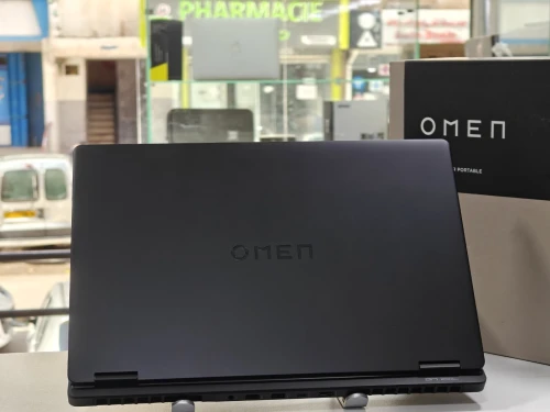 HP OMEN 17 GAMING LAPTOP RYZEN 7 8845HS 16GB 1TB SSD RTX 4060 8GB 17,3 FHD 144HZ NEUF SOUS EMBALLAGE