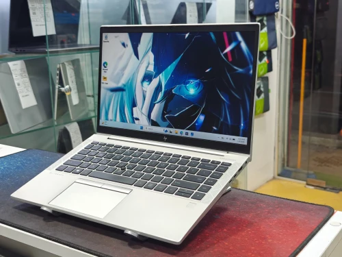 HP ELITEBOOK 845 G7 RYZEN 5 PRO 4650U 16GB 256GB SSD NVME 14,1FULLHD IPS