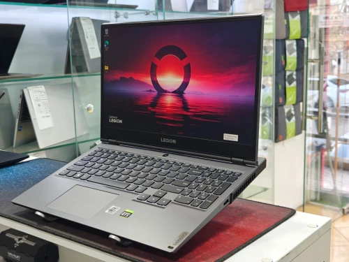 LENOVO LÉGION Y7000 INTEL CORE I7 10850H 16GB 512GB SSD RTX 2060 6GB 15,6 FULLHD IPS 144Hz