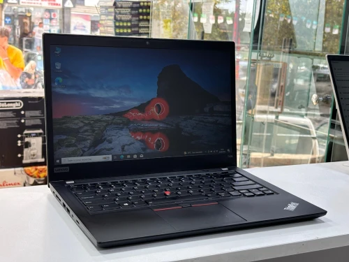 LENOVO THINKPAD T495s RYZEN 5 PRO 3500U 8GB 256GB SSD 14,1 FHD