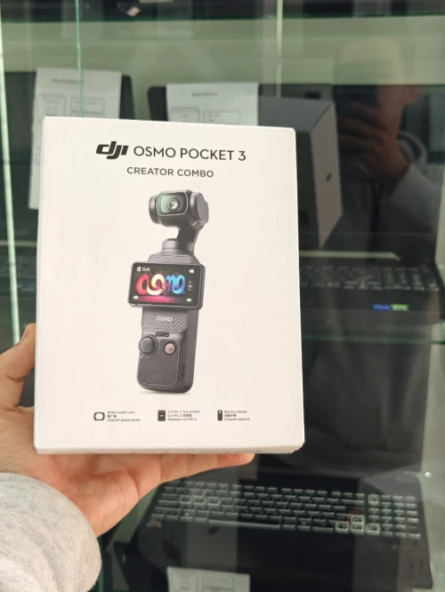 DJI OSMO POCKET 3 NEUF SOUS EMBALLAGE