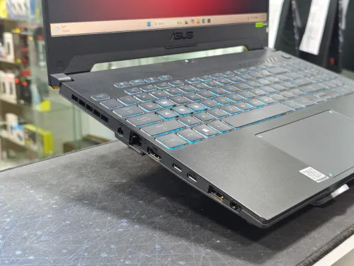 ASUS TUF A15 AMD RYZEN 7 7735HS 16GB 512GB SSD RTX 4060 8GB 15,6 FULLHD IPS 144Hz