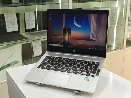 HP PROBOOK 430 G6 INTEL CORE I5 8265U 8GB 128GB SSD+ 500GB HDD 13,3 POUCES HD+