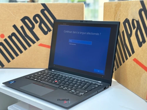 LENOVO THINKPAD X1 CARBON GEN 11 I5-1345U 16GB 256GB NEUF SOUS EMBALLAGE 
