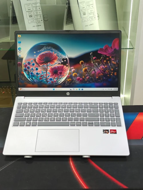 HP LAPTOP 15 RYZEN 5 7520U 16GB 512GB SSD NVME 15,6 FULLHD