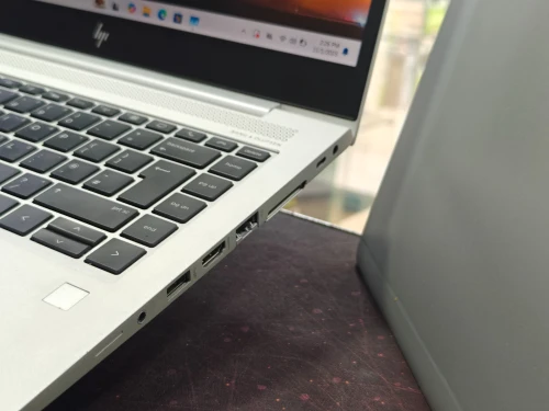 HP ELITEBOOK 745 G6 RYZEN 7 PRO 3700U 16GB 256GB SSD 14,1 FULLHD RX VEGA 10 2GB 