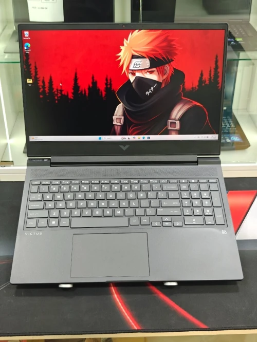HP VICTUS GAMING 16 INTEL CORE I7 13620H 16GB 512GB SSD NVME 16,1 QHD 165HZ NVIDIA RTX 4060 8GB