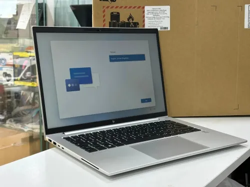 HP ELITEBOOK 845 G10 RYZEN 5 7545U 16GB 256GB SSD NEUF SOUS EMBALLAGE JAMAIS UTILISÉ 