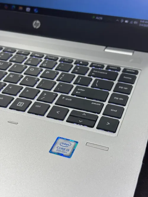 HP PROBOOK 640 G4 I5 8265U 16GB 256GB SSD 14,1 HD+ 