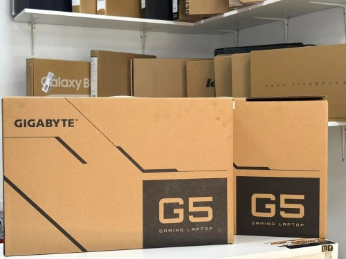 GIGABYTE G5 KF5 2024 I7 13620H 16GB 1TB SSD RTX 4060 8GB NEUF SOUS EMBALLAGE JAMAIS UTILISÉ 