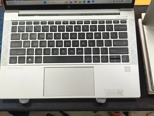 HP ELITEBOOK 835 G8 AMD RYZEN 5 PRO 5650U 16GB 256GB SSD NVME 13,3 FULLHD IPS
