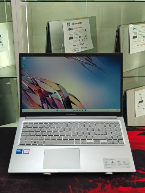 ASUS VIVOBOOK 15 INTEL CORE 5 120U 16GB 512GB SSD NVME 15,6 FULLHD IPS