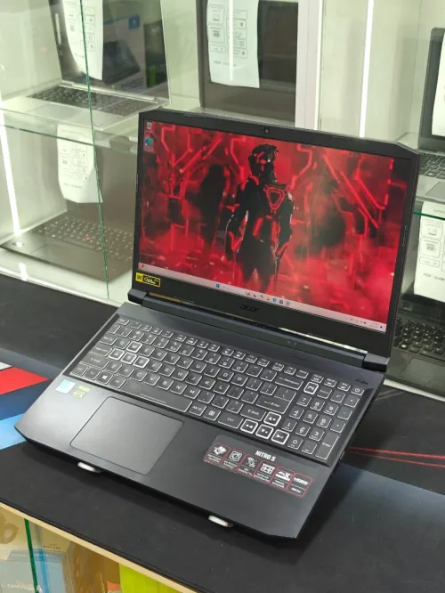 ACER NITRO 5 INTEL CORE I7 11800H 32GB 1TB SSD NVME 15,6 QHD 165HZ RTX 3070 8GB