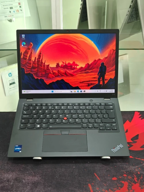 LENOVO THINKPAD L13 GEN 4 INTEL CORE I5 1335U 16GB 256GB SSD 13,3 FULLHD IPS TACTILE