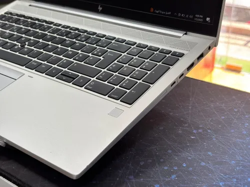 HP ELITEBOOK 855 G7 RYZEN 5 PRO 4650U 16GB 256GB SSD 15,6 FHD AZERTY LUMINEUX 