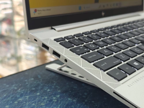 HP ELITEBOOK 845 G8 AMD RYZEN 5 PRO 5650U 16GB 256GB SSD NVME 14,1 FULLHD IPS