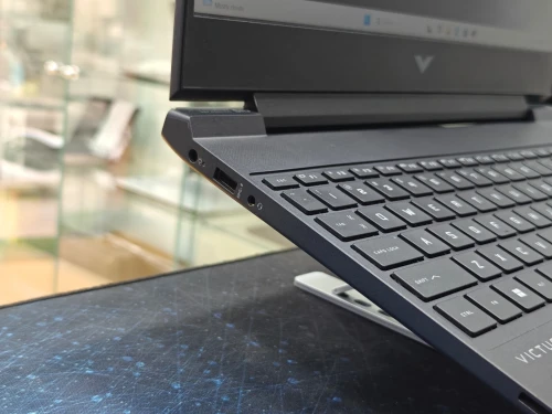 HP VICTUS 16 I7 12700H 16GB 512GB SSD RTX 3050TI 4GB 16,1 FHD 
