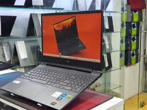 HP VICTUS 15 I5 13420H 16GB 512GB SSD RTX 2050 4GB 15,6 FULLHD IPS 144Hz