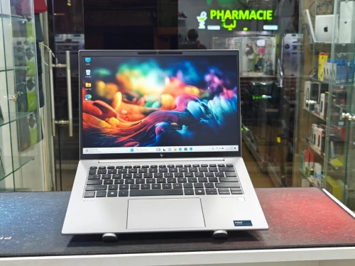 HP ZBOOK 14 G11 INTEL 7 165H 32GB 512GB SSD 14,1 FULLHD+ TACTILE RTX A500 4GB