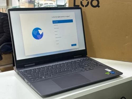 LENOVO LOQ 15IRH8 i5 12450H 16Gb 512SSD RTX 2050 4GB 