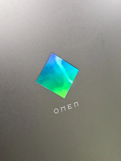 HP OMEN 15 I7 10750H 16GB 512GB SSD NVME 15,6 FULLHD IPS 144HZ NVIDIA RTX 2060 6GB
