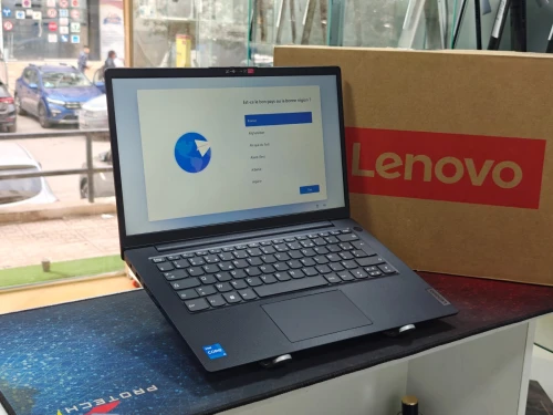 LENOVO V14 I5 13420H 16GB 256GB SSD 14,1 FHD NEUF SOUS EMBALLAGE JAMAIS UTILISÉ 