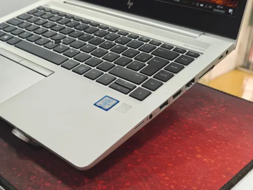 HP ELITEBOOK 840 G6 I5 8365U 16GB 512GB SSD 14,1 FULLHD IPS 