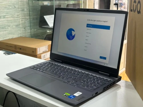 LENOVO LOQ 15IRH8 i5 12450H 16Gb 512SSD RTX 2050 4GB 